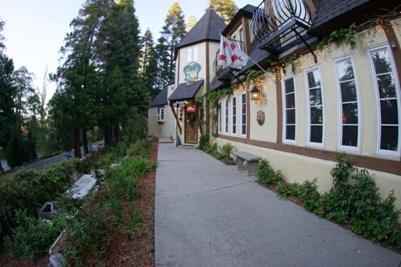 Fleur De Lac Europeran Inn レイク・アローヘッド エクステリア 写真