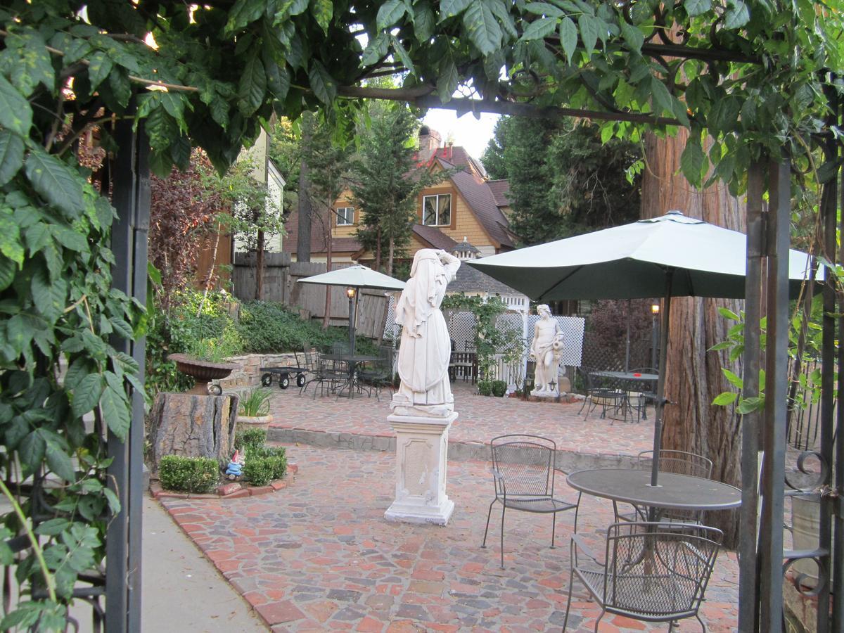 Fleur De Lac Europeran Inn レイク・アローヘッド エクステリア 写真